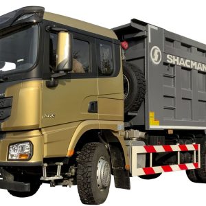 Грузовой автомобиль SHACMAN в лизинг