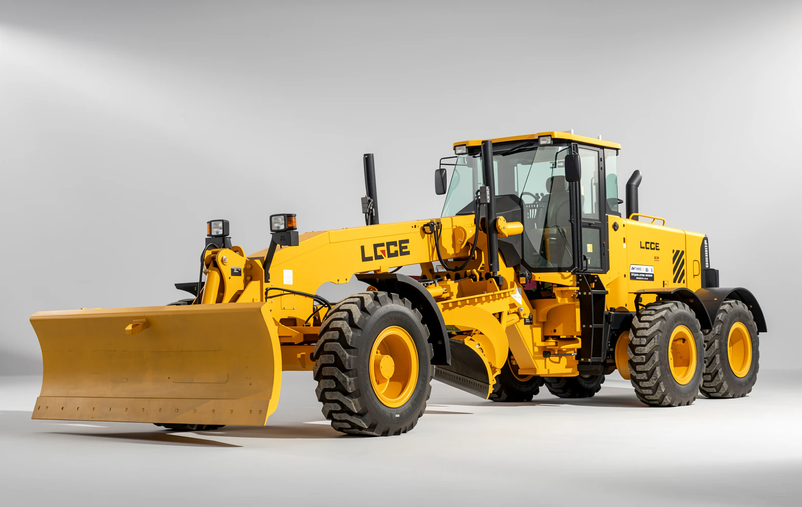 Автогрейдер LGCE