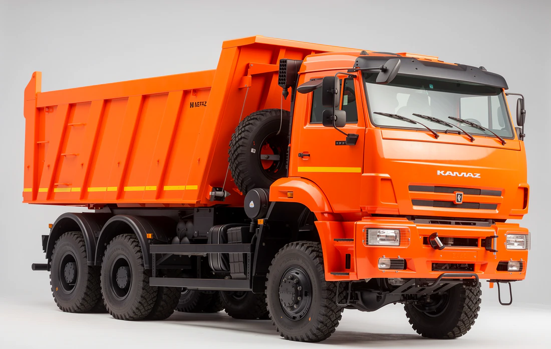 Камаз