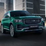Geely Monjaro в лизинг