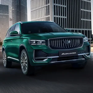 Geely Monjaro в лизинг