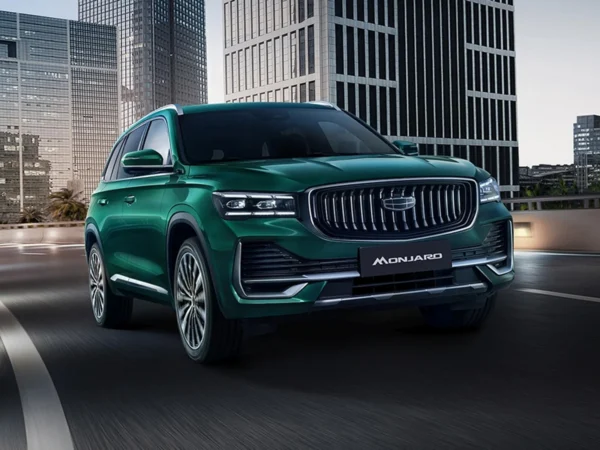 Geely Monjaro в лизинг Geely Monjaro в лизинг
