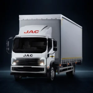 Грузовик JAC N120 с тентованным кузовом — лизинг