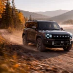 Jetour T2 в лизинг