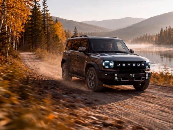 Jetour T2 в лизинг Jetour T2 в лизинг