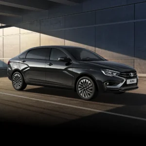 LADA Aura в лизинг