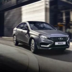 LADA Vesta в лизинг