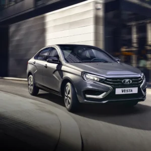 LADA Vesta в лизинг