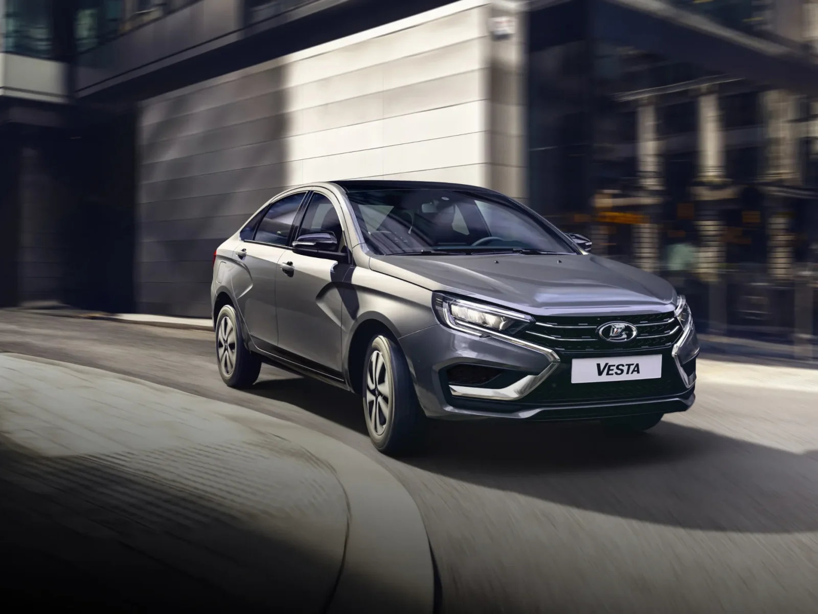 LADA Vesta в лизинг