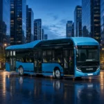 Автобус Volgabus в лизинг с господдержкой